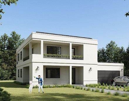 Виды поселка Котово Life