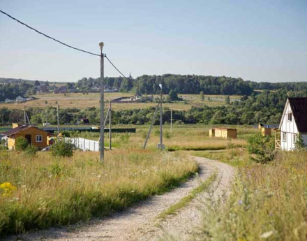 Дачный поселок Заречье-2