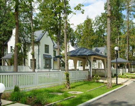 Виды Турово парк