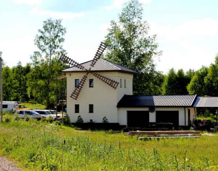 Территория Павлищево