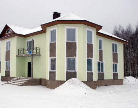 Коттеджи Березовый мостик