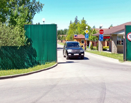 Коттеджный поселок Янтарь