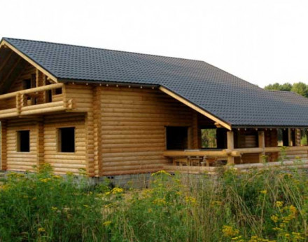 Дома в КП Волшебная страна