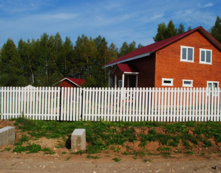 Купить дом в поселке Печки-лавочки