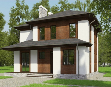 Коттеджный поселок Лисья горка