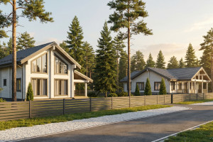 Жизнь у воды без компромиссов