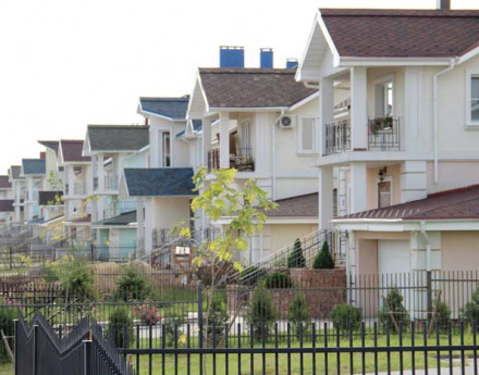 Коттеджный поселок Котово Life