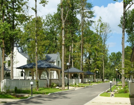 Виды Турово парк