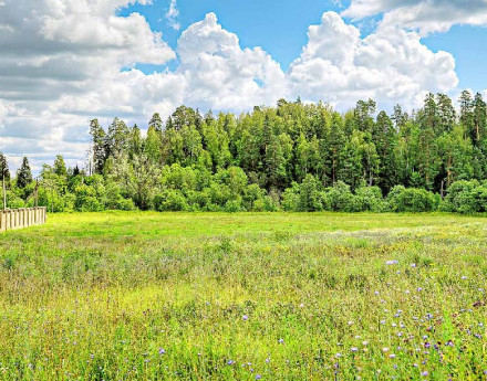 Готовые дома в Истринских усадьбах