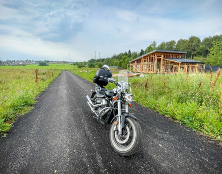 Виды Усадьбы Горки