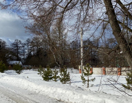 Виды поселка Дудниково