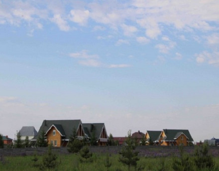 Участки Барские просторы