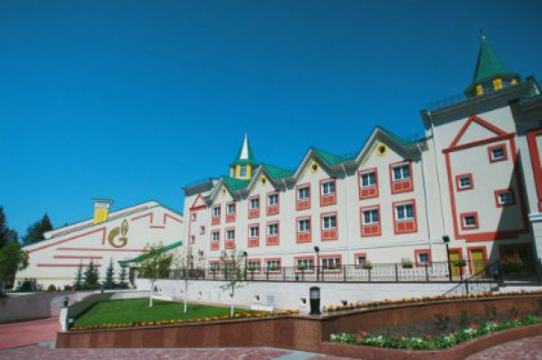 Архангелы Газпрома. Кто живет в элитном поселке Городище