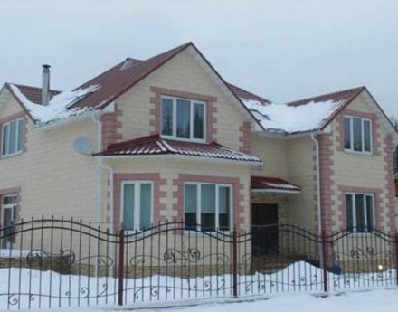 Дом в поселке Голицыно-9