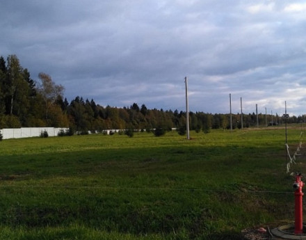 Виды поселка Мишутино