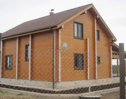 Коттеджный поселок Респект