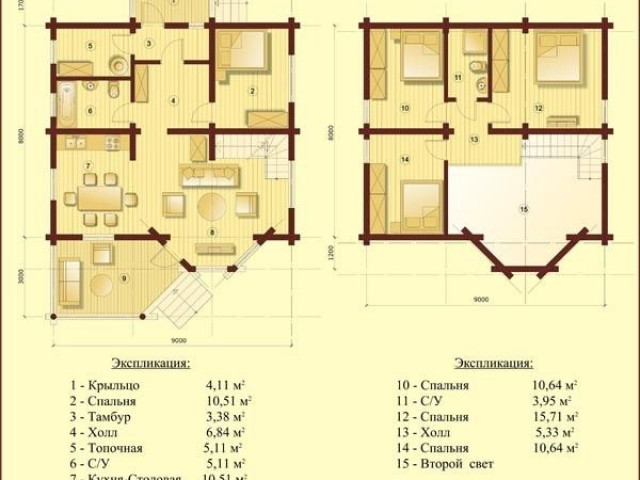 планировки