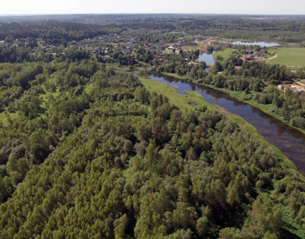 Коттеджный поселок Рузский берег