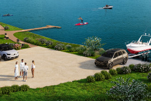 Клубный поселок Гранд Клязьма