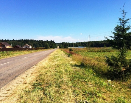 Виды поселка Балабаново