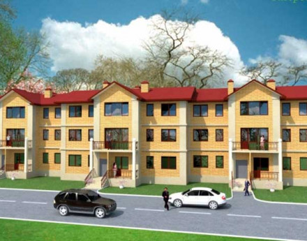 купить коттедж поселок Рузская сказка