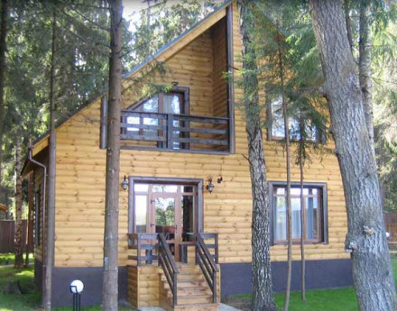 Территория поселка Усадьба Аксаково