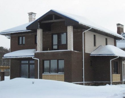 Купить дом в коттеджном поселке Лесная бухта  