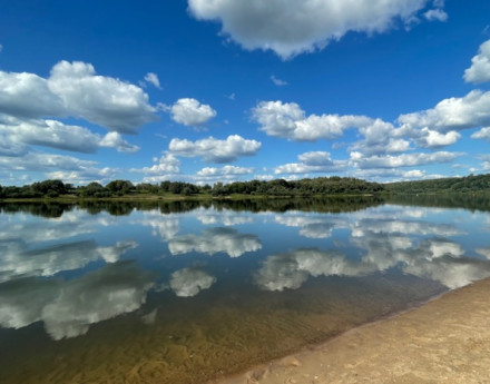 Виды Прокшино