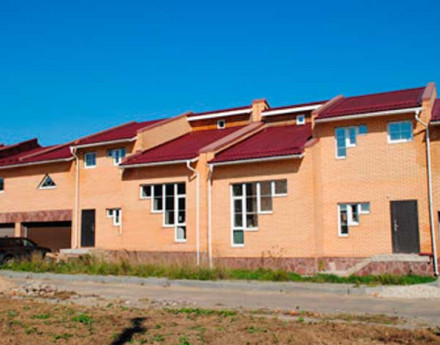 Купить дом в коттеджном поселке Терновка