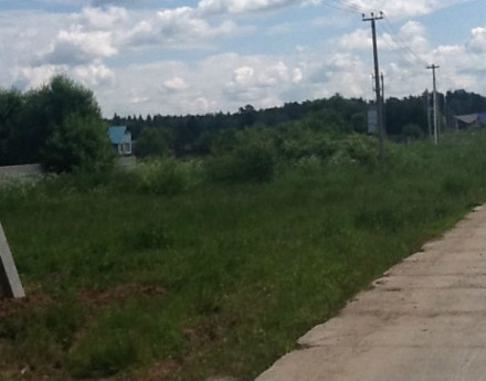 Территория Приокский заповедник