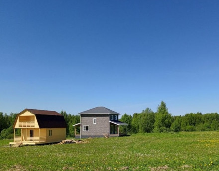 Виды Клинские Сады