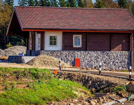 Коттеджный поселок Тироль