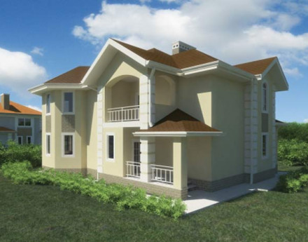 Коттеджный поселок Приозерье