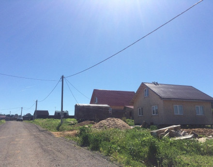 Дачный поселок Светлый