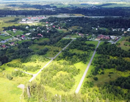 Коттеджный поселок Расцветаево