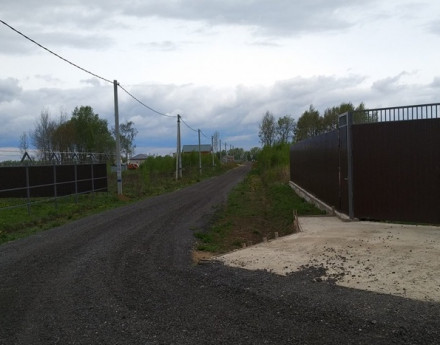 Виды Дмитровские Сады