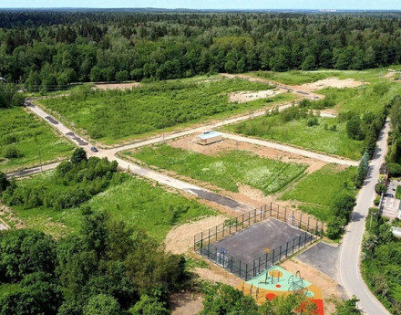 Коттеджный поселок Новое Фелисово