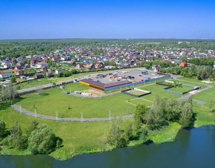 Виды Лазурный