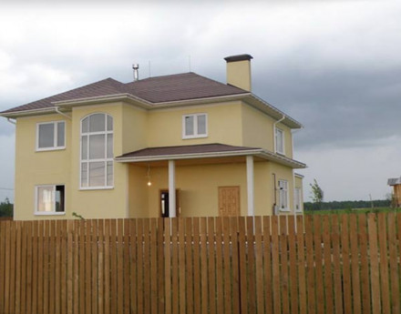 Коттеджный поселок Солнечная долина