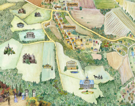 Участки Соголево на Ленинградском шоссе