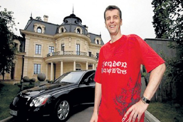 Золотые яйца Михаила Прохорова