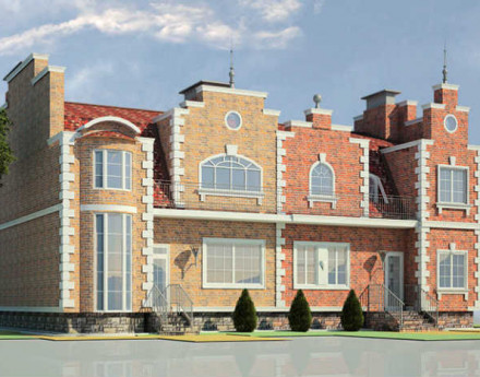 Купить дом в коттеджном поселке Ольгино