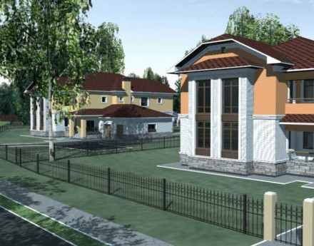 Загородный клуб Раздолье