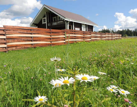 Виды поселка Вудвиль