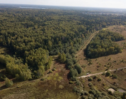 Коттеджный поселок Экопарк Истра