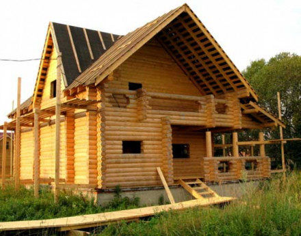 КП Волшебная страна строится