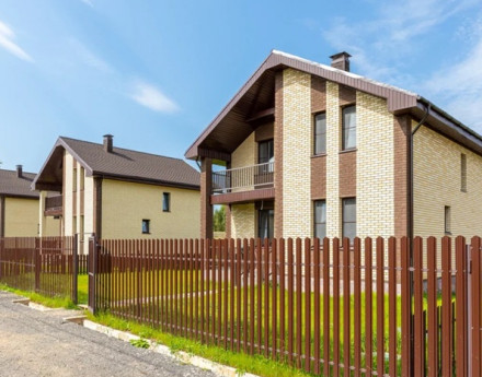 Коттеджный поселок Новое Рождествено