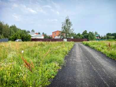 Коттеджный поселок Усадьбы Горки