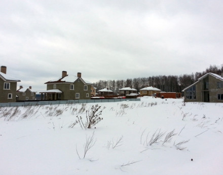 Поселок Истринский родник