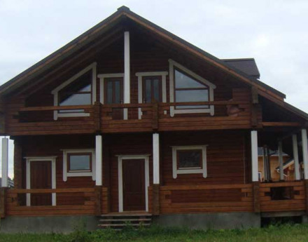 Коттеджный поселок Русские узоры